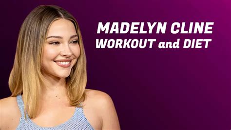 madelyn cline workout|madelyn cline tennis.